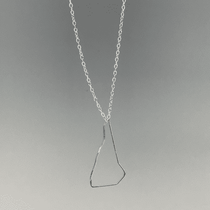 Alternative view of NH Necklace