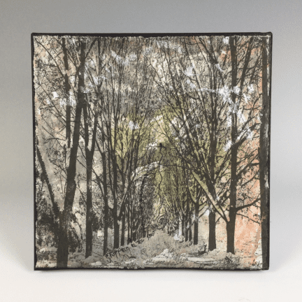 "Stopping in the Now" Wall Art