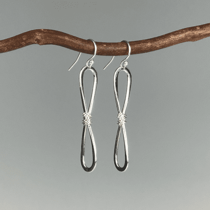 Infinity Earrings