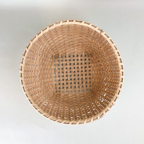 Alternative view of Cat Head Basket