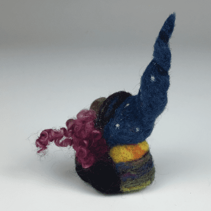 Alternative view of "Sprig" Gnome
