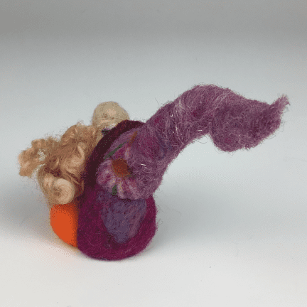 Alternative view of "Sprig" Gnome