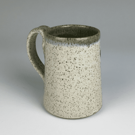 Alternative view of Reindeer Mug