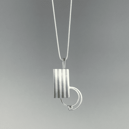 Alternative view of Pendant