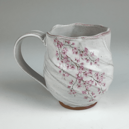 Cherry Blossom Mug