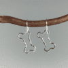 Dog Bone Earrings