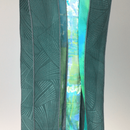 Alternative view of Silk Mattelasse Scarf