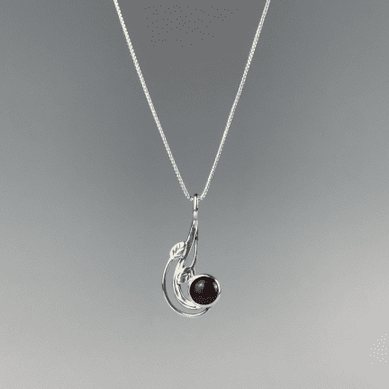 Alternative view of Pendant