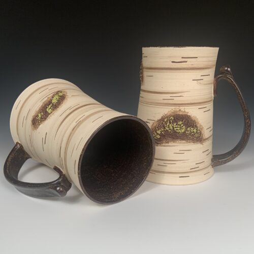 Alternative view of Birch Stein