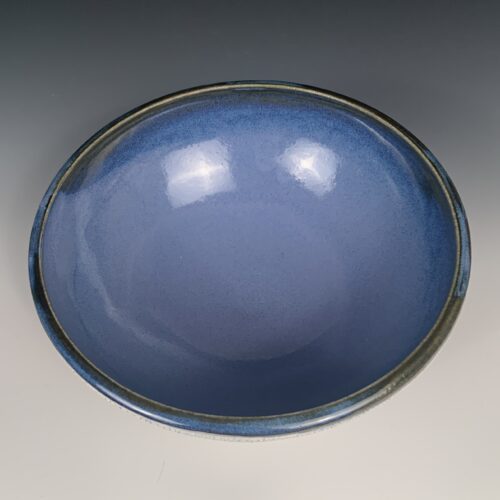 Alternative view of Crack-Textured Bowl