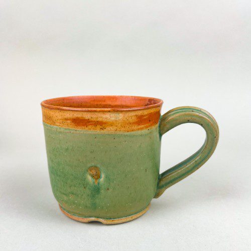 Alternative view of Dimple Mug