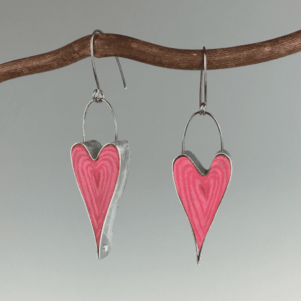 Heart Earrings