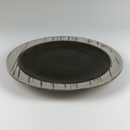 Alternative view of Birch Plate