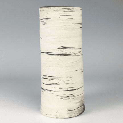 Alternative view of Birch Vase