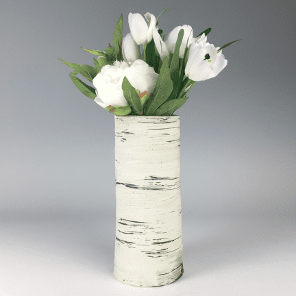 Birch Vase