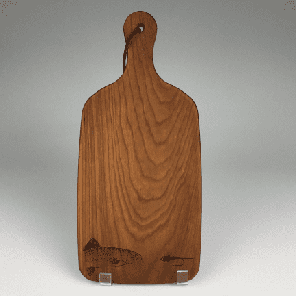 Trout Cutting Board