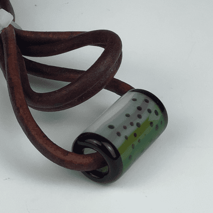 Alternative view of Fish Bead Necklace