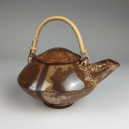 Alternative view of Teapot