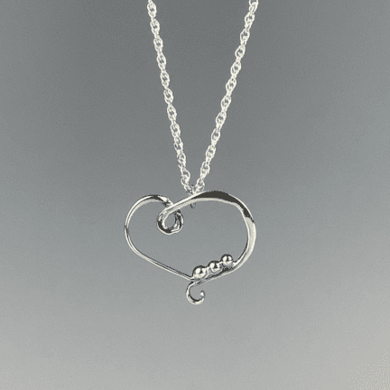 Heart Pendant