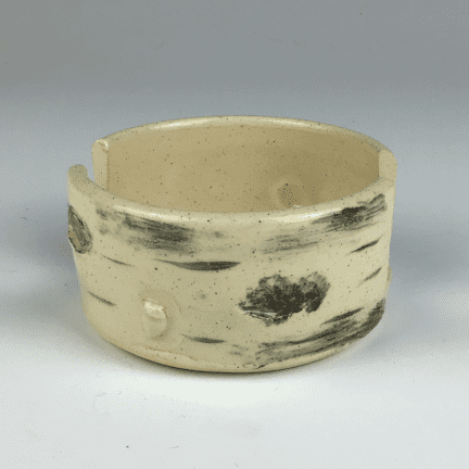 Alternative view of Birch Sponge Holder