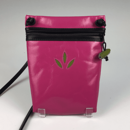 Leather Cell Phone Bag