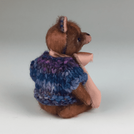 Alternative view of Bear - "Marge"