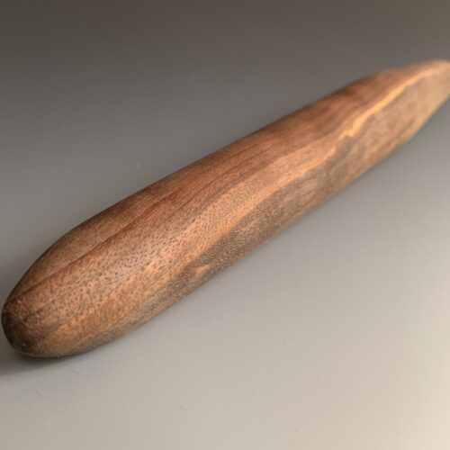 Alternative view of Black Walnut Rolling Pin