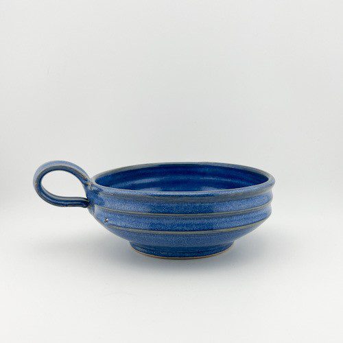 Soup Bowl with Handle