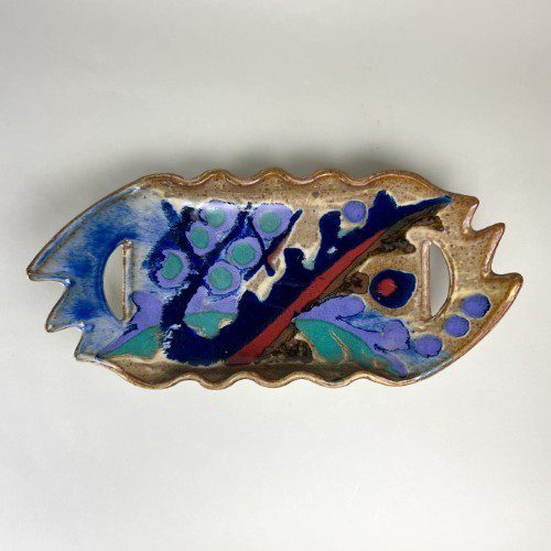 Alternative view of Slab Serving Dish