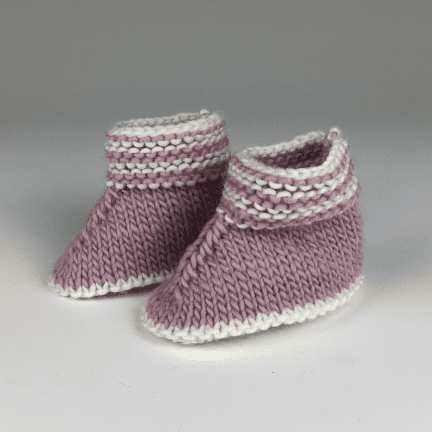 Alternative view of "Ugg" Booties