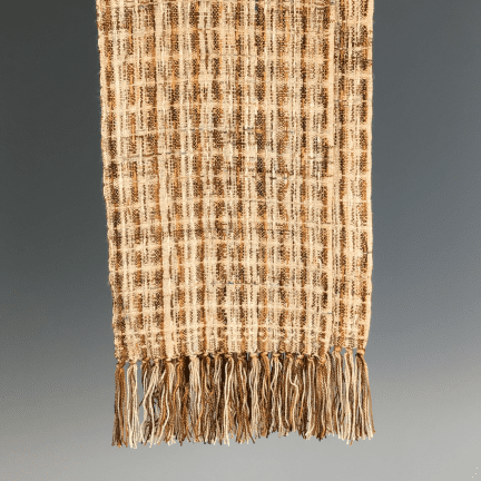 Alternative view of Bamboo Scarf