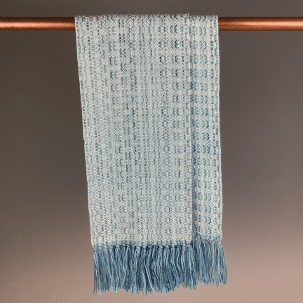 Alternative view of Bamboo Scarf