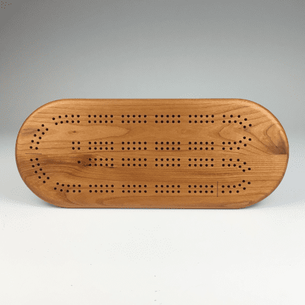 "United" Cribbage Board