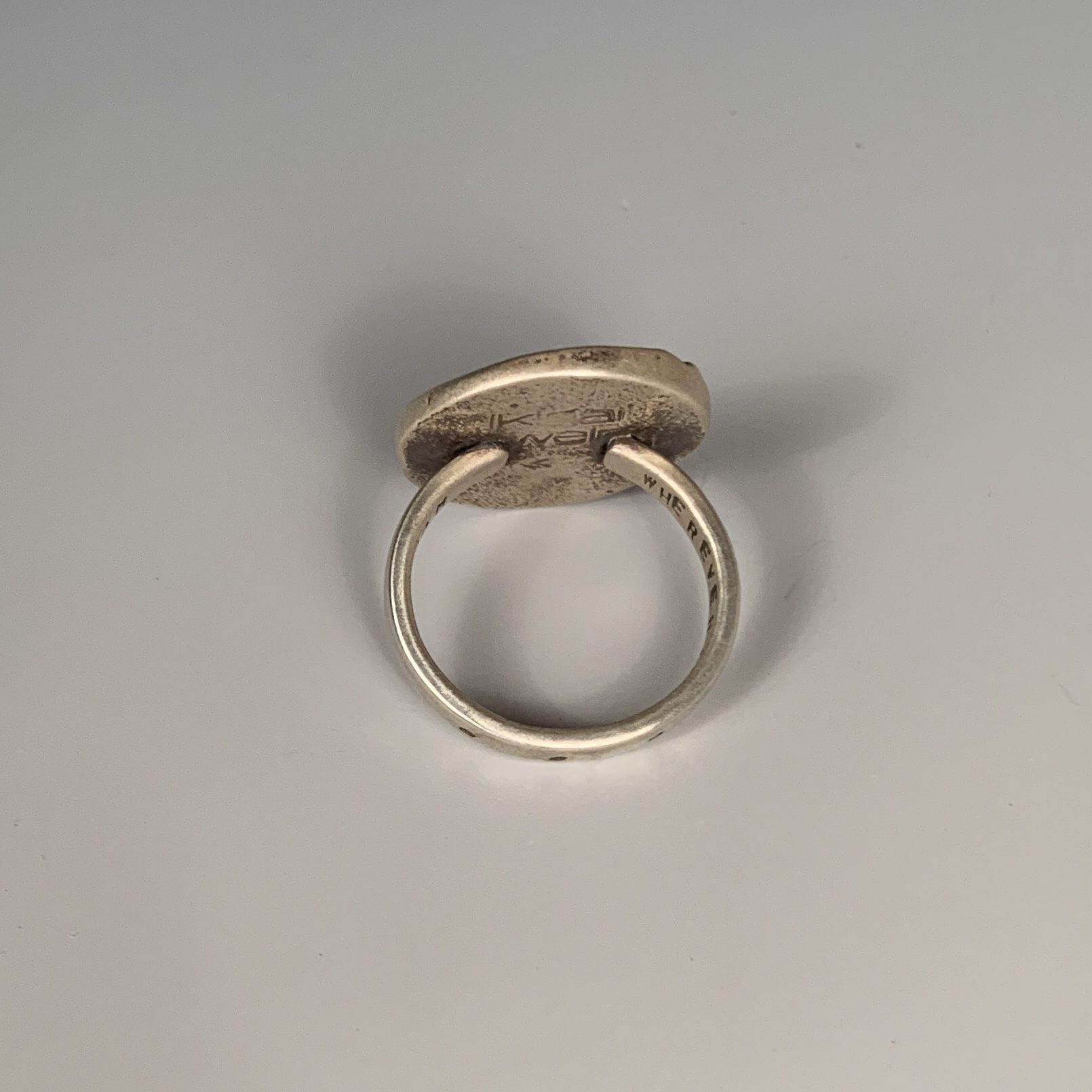 Pressed Flower Ring - Image 5