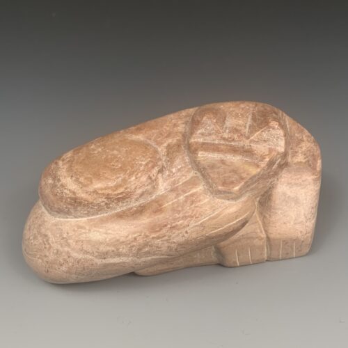 Soapstone Sculpture