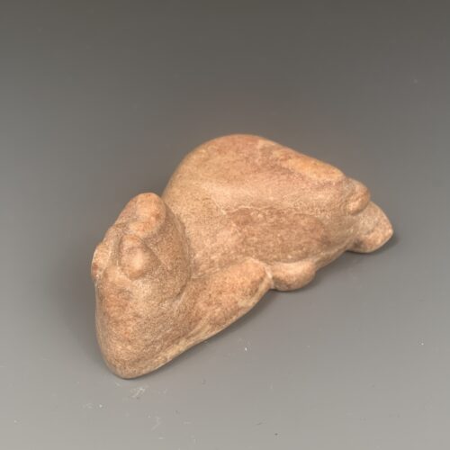 Alternative view of Soapstone Sculpture