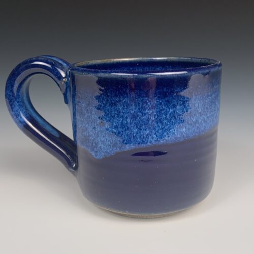 Cobalt Blue Mug