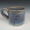 "Tweed" Glazed Straight Mug