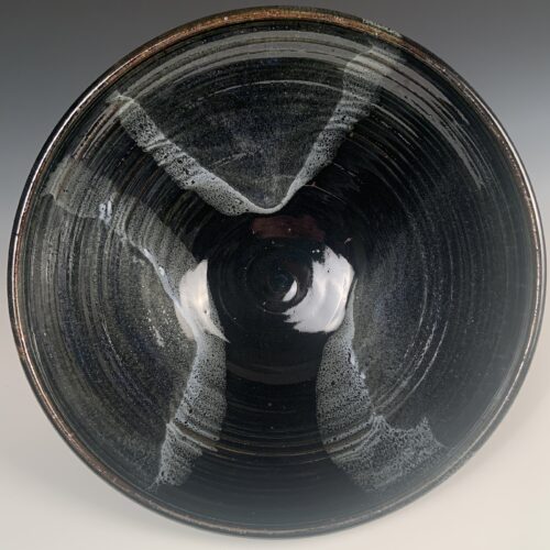 Alternative view of Large Onyx Serving Bowl