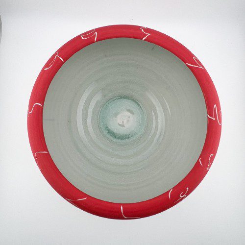 Alternative view of Contemporary Ceramic Bowl