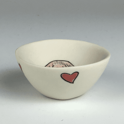 Alternative view of Small Story Bowl