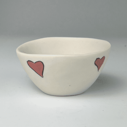 Alternative view of Small Story Bowl