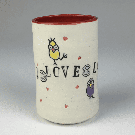 "Love" Tumbler