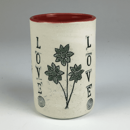 "Love" Tumbler