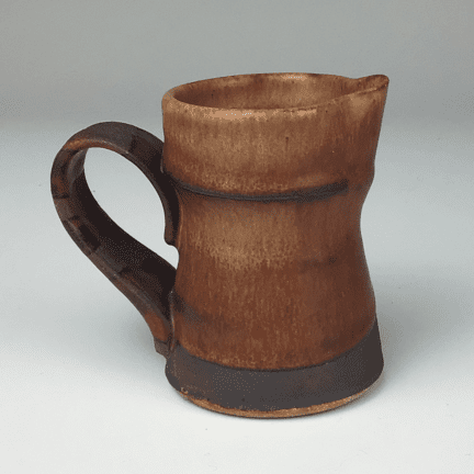 Alternative view of Maple Syrup Pitcher