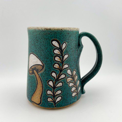 Mushroom Mug