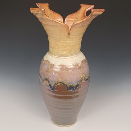 Lotus Vase