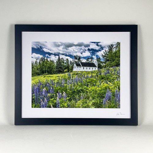 "St. Matthew's Chapel" Photograph