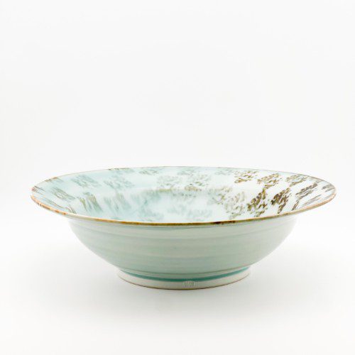 Checkerboard Serving Bowl