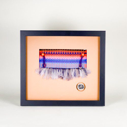 "Woven Dreams" Wall Art